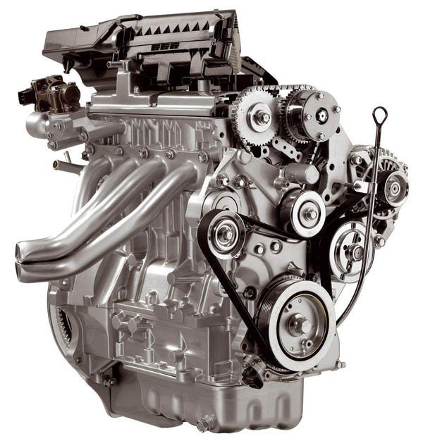 2004  Hybrid Car Engine